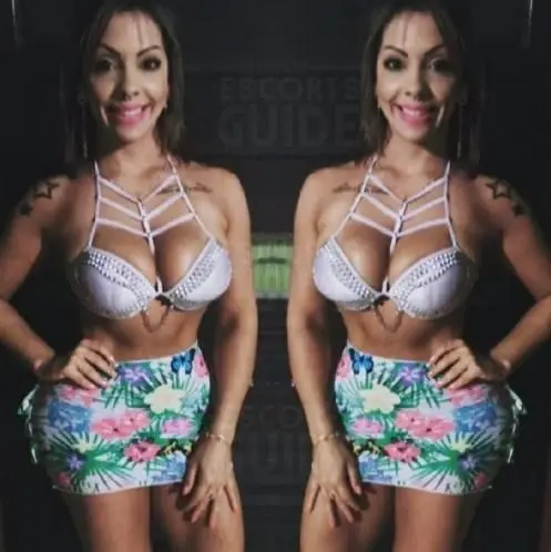 Escortgirl Sabrina Pires