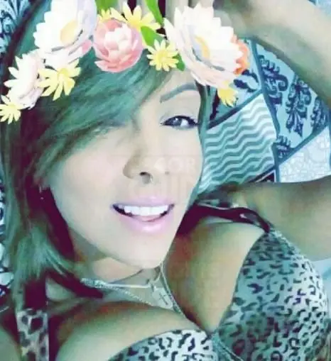 Escortgirl Sabrina Pires