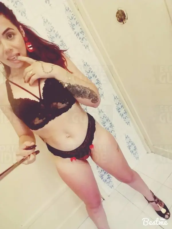 Escortgirl Bruninha