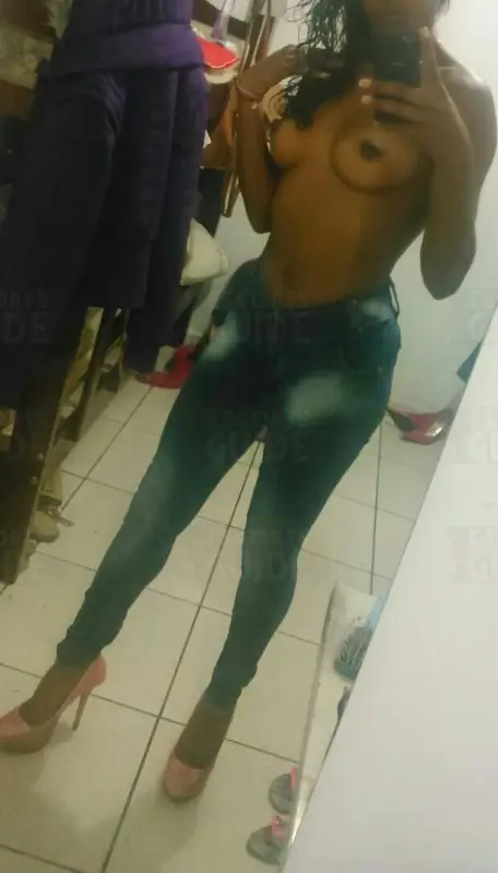 Escortgirl Shay