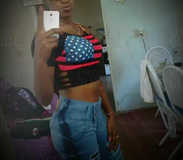 Escortgirl Shay