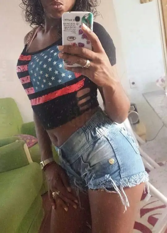 Escortgirl Shay