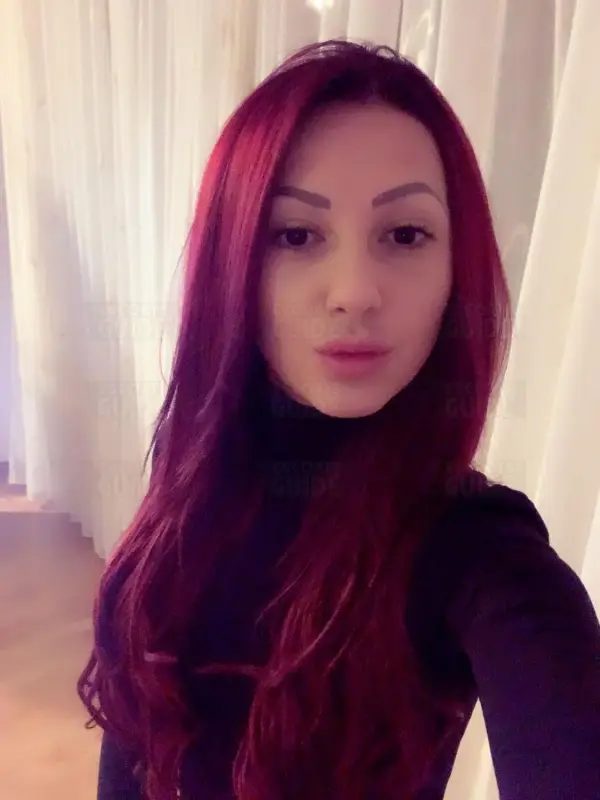 Escortgirl Nikole
