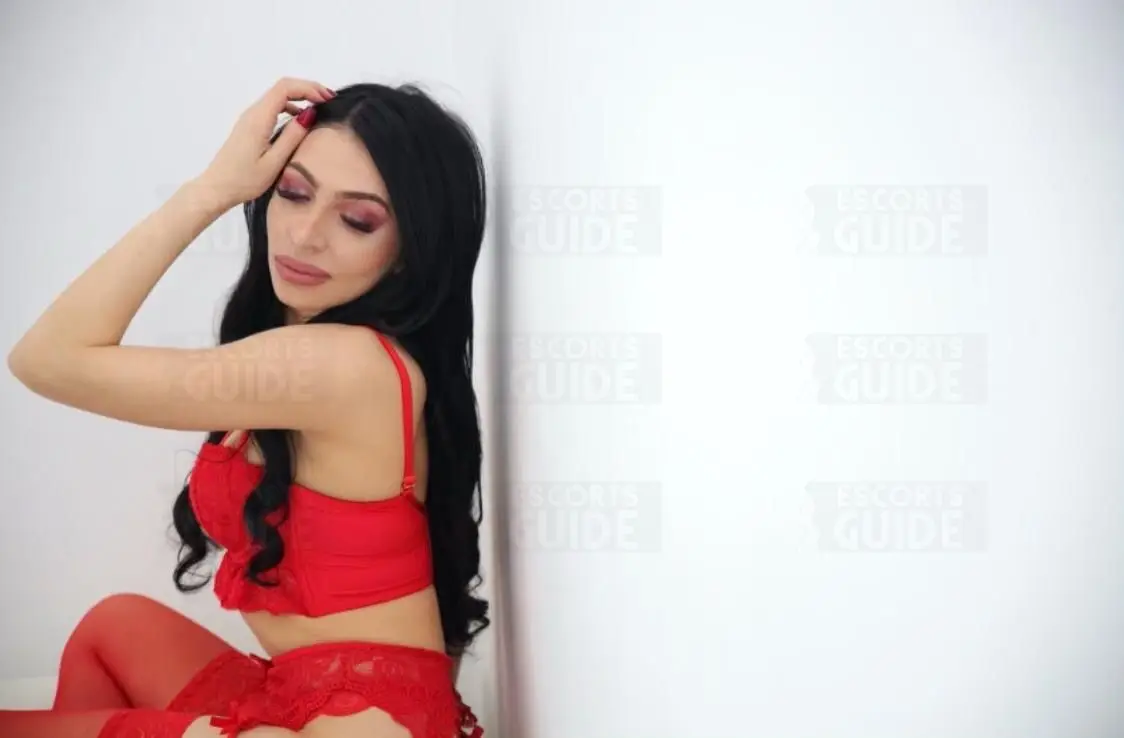 Escortgirl Aylin Farida