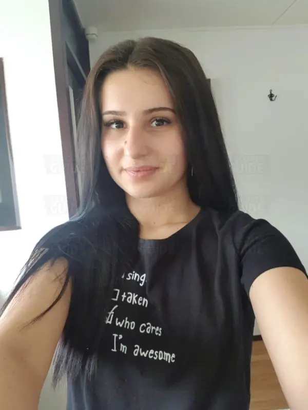 Escortgirl Olivia
