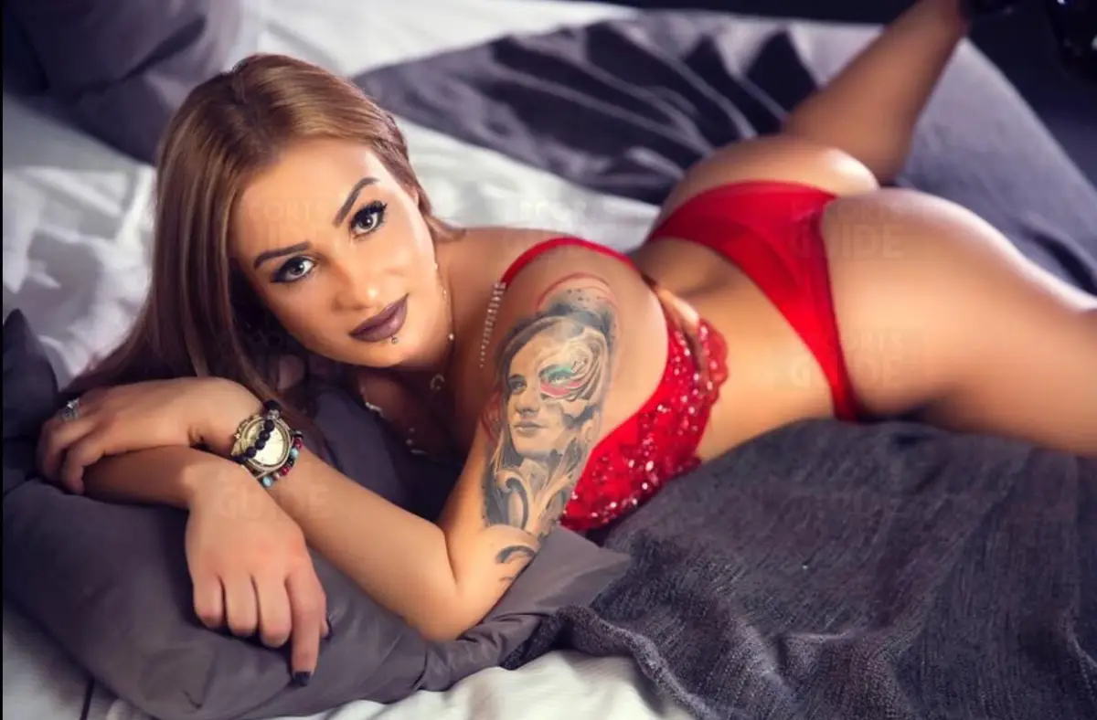Escortgirl Yanna