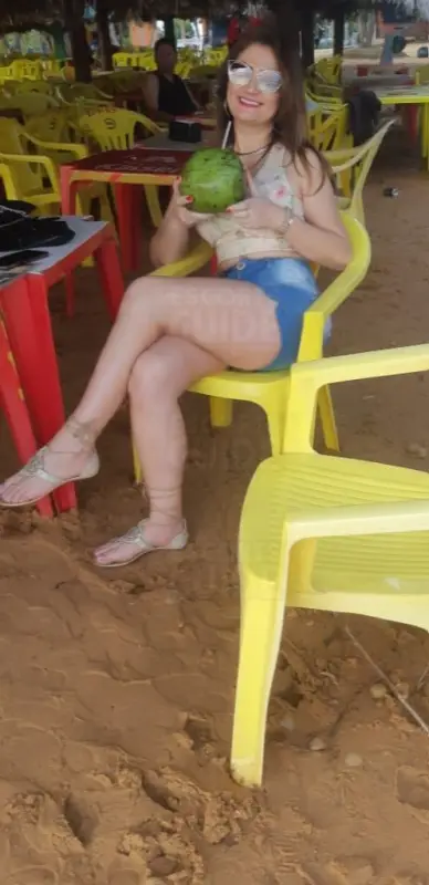 Escortgirl Gisele