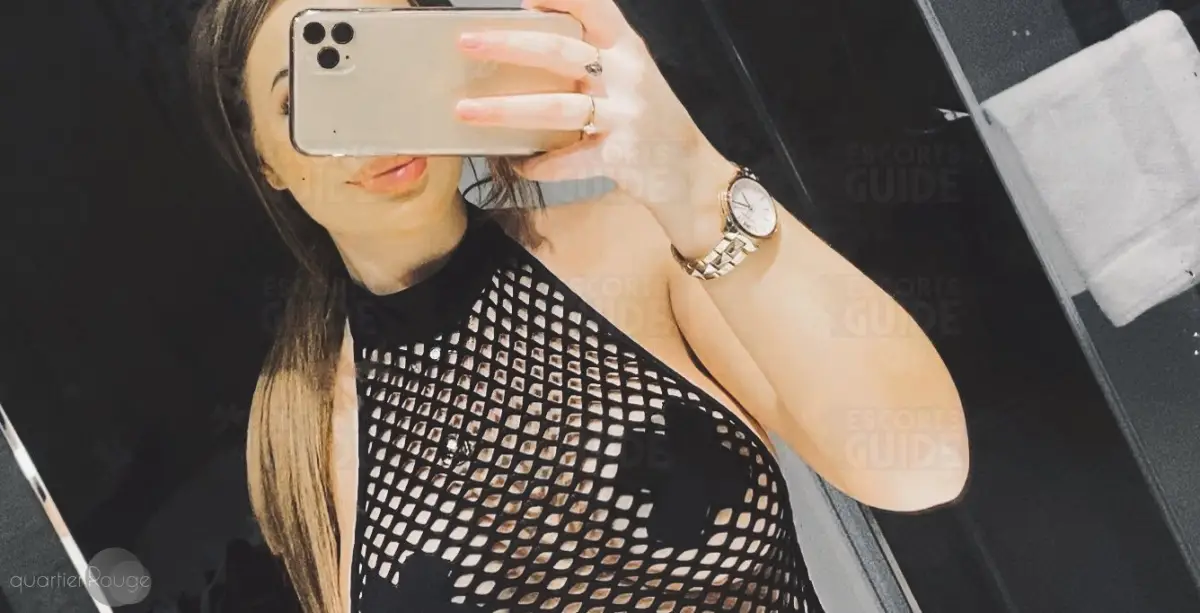 Ana recois en prive