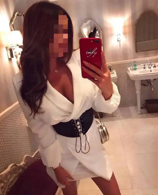 Escortgirl Nicolette