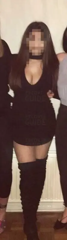 Escortgirl Nicolette