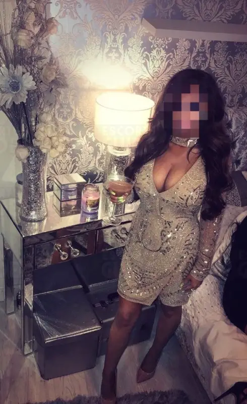Escortgirl Nicolette