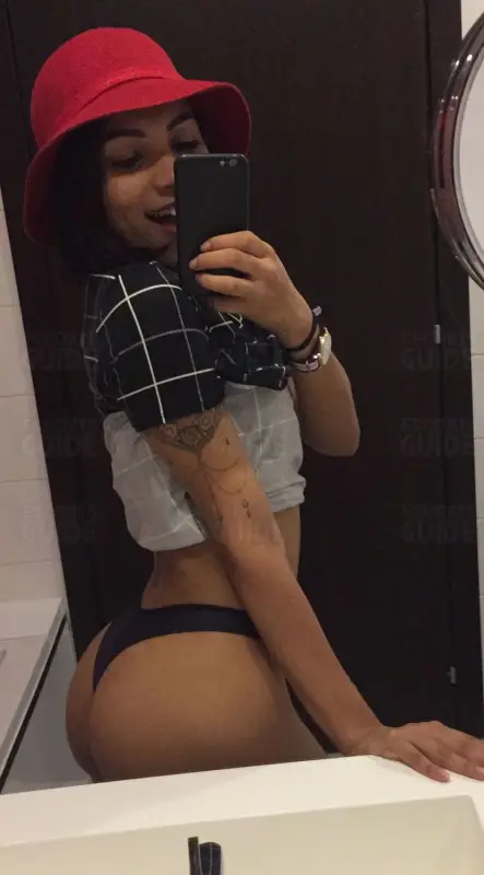 Escortgirl Jessy