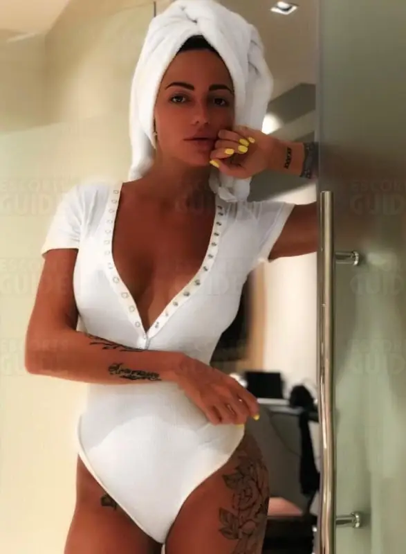Escortgirl Sofia