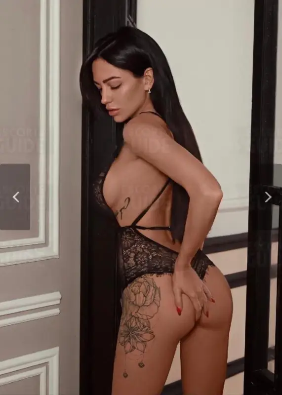 Escortgirl Sofia
