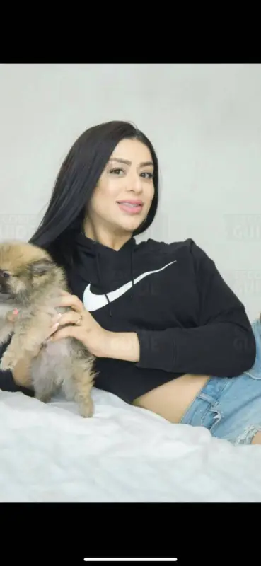 Escortgirl Joulia New Arab girl