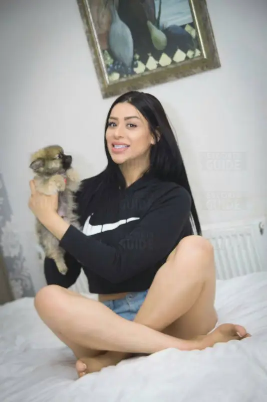 Escortgirl Joulia New Arab girl