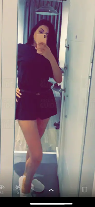 Escortgirl Joulia New Arab girl