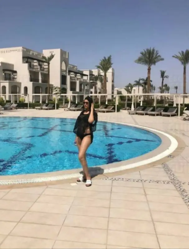 Escortgirl Joulia New Arab girl