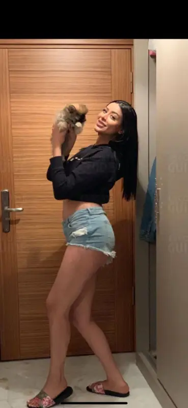 Escortgirl Joulia New Arab girl