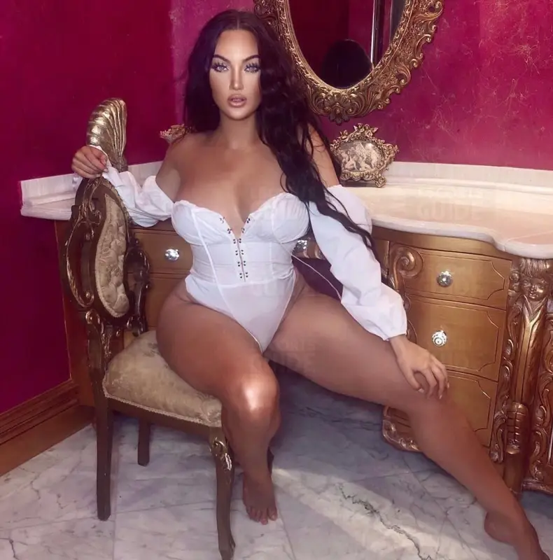 Escortgirl Jaqline