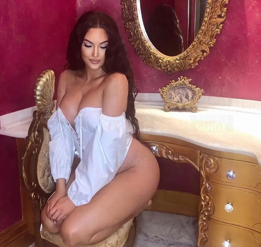 Escortgirl Jaqline