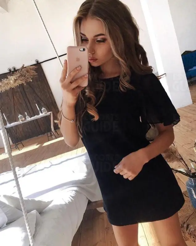 Escortgirl Aliana