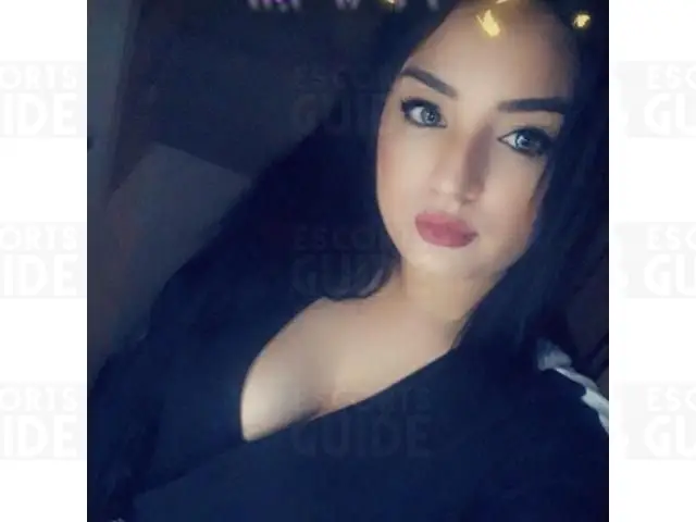 Escortgirl Sham Syrian Girl