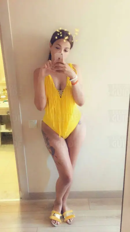 Escortgirl Barbie Arab Istanbul