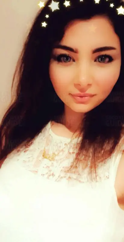 Escortgirl Arab Girl Yara