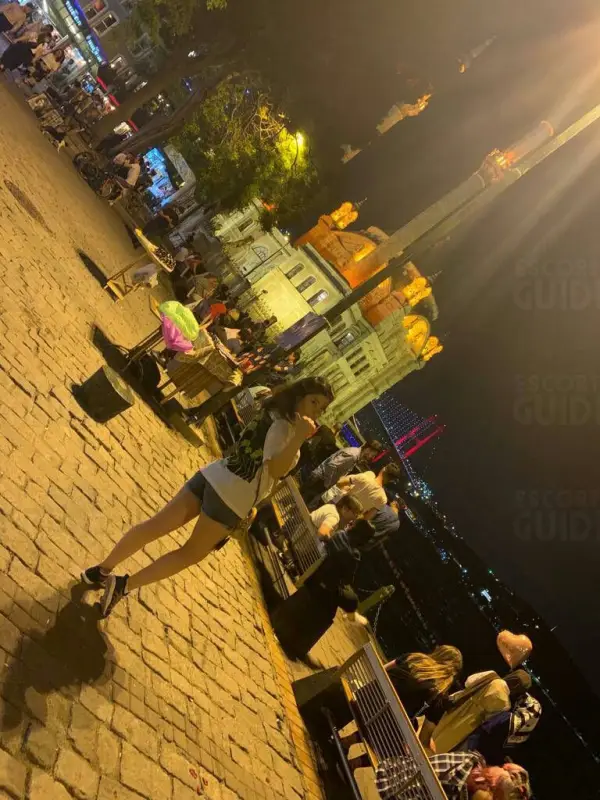 Escortgirl Arab Girl Yara