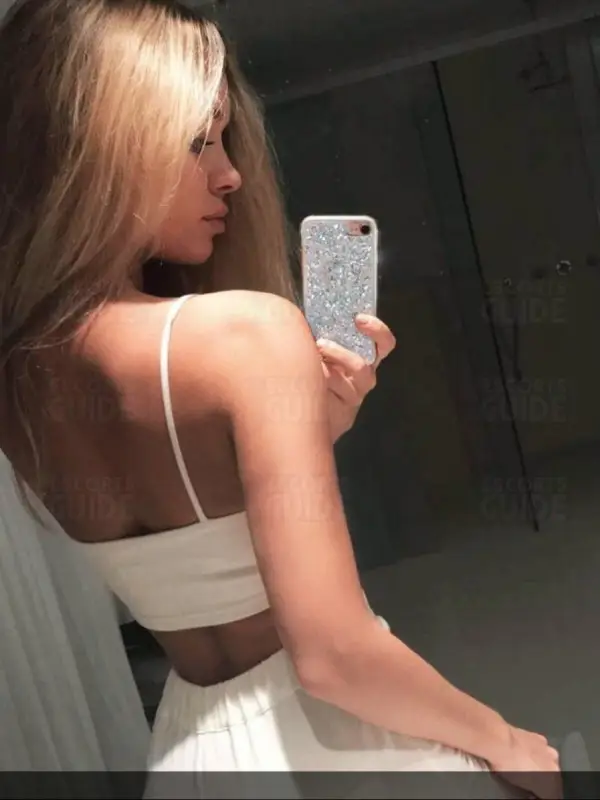 Escortgirl Moca