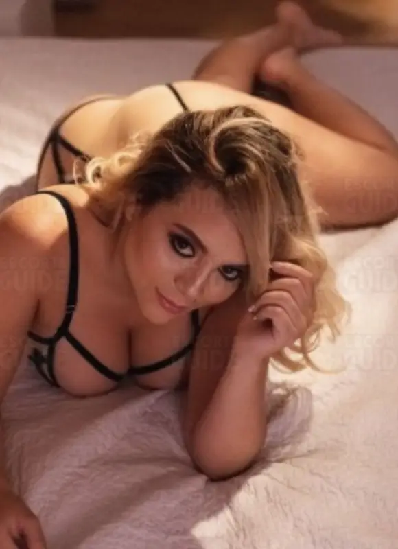 Escortgirl Anna