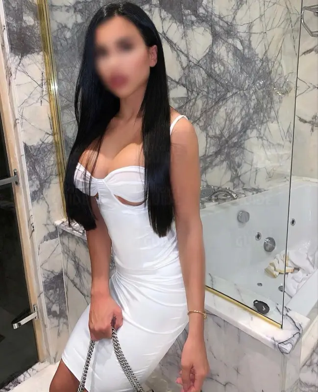 Escortgirl Amanda