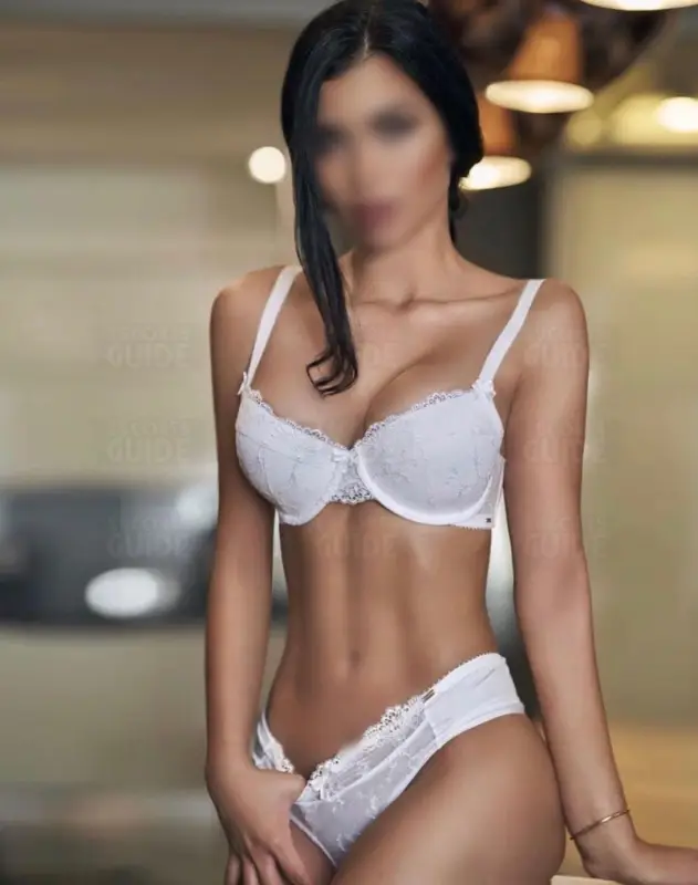Escortgirl Amanda