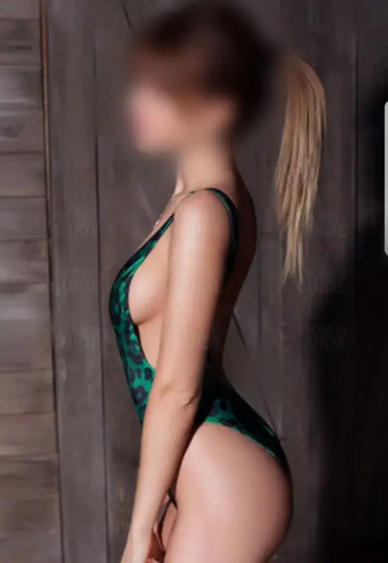 Escortgirl Majka