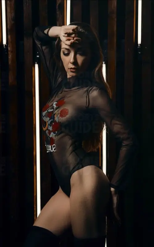 Escortgirl Alina Private