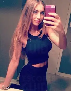 Escortgirl Ariella