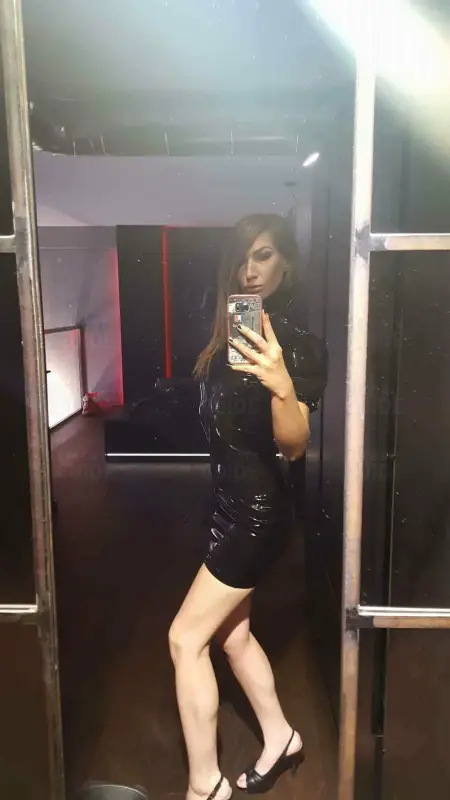 Mistress Mira May