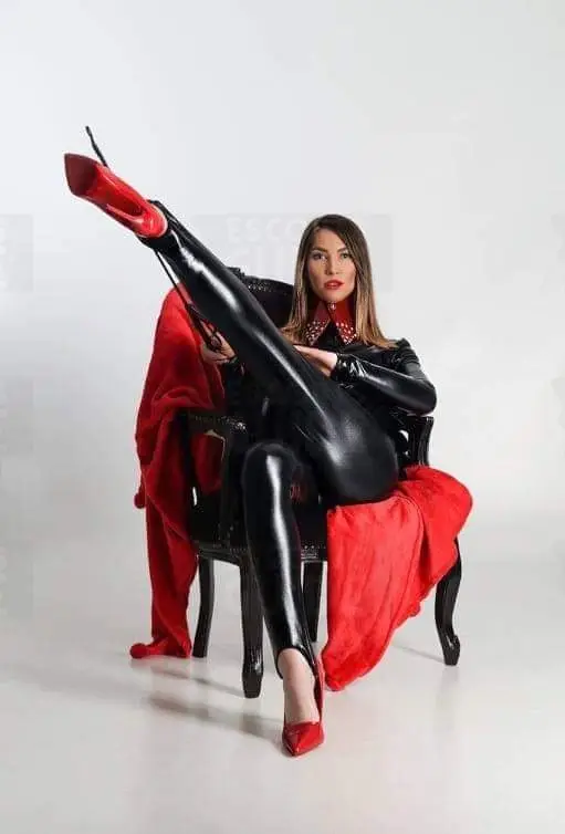 Mistress Mira May
