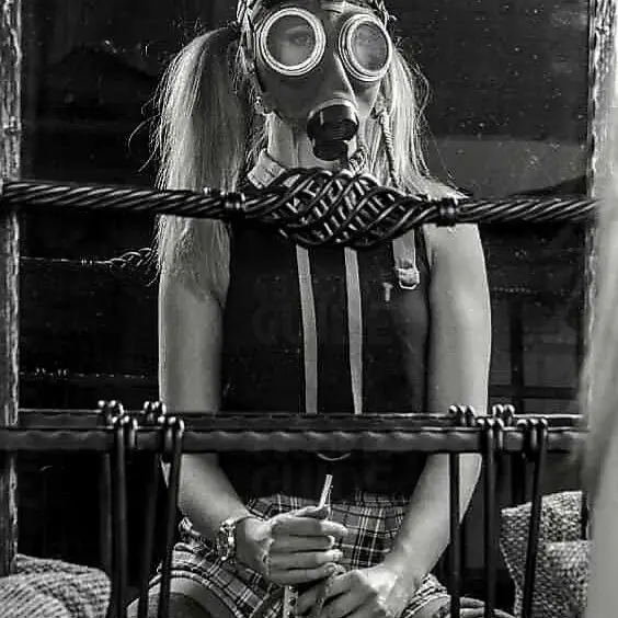 Mistress Mira May