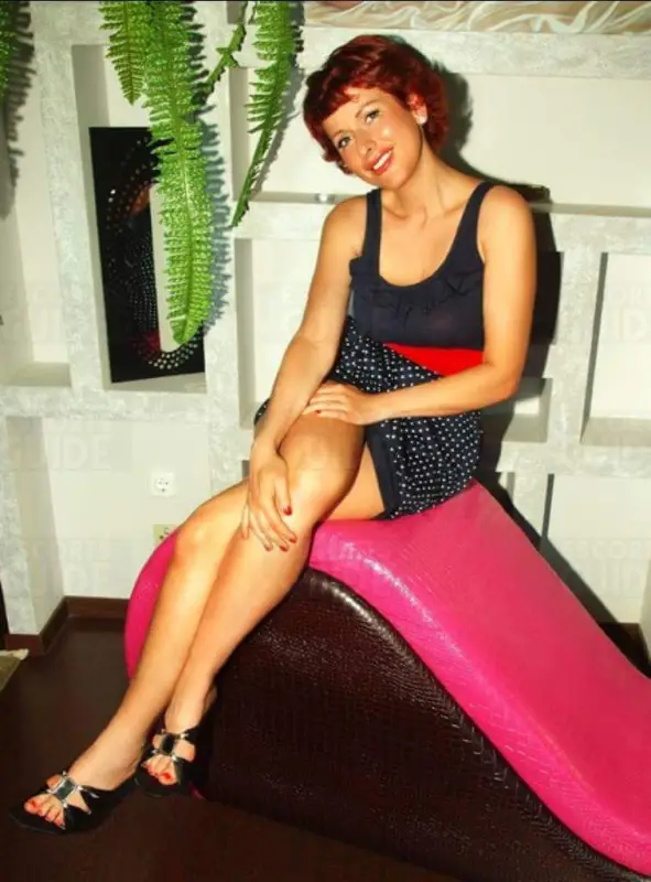 Escortgirl Lisa Pinelli