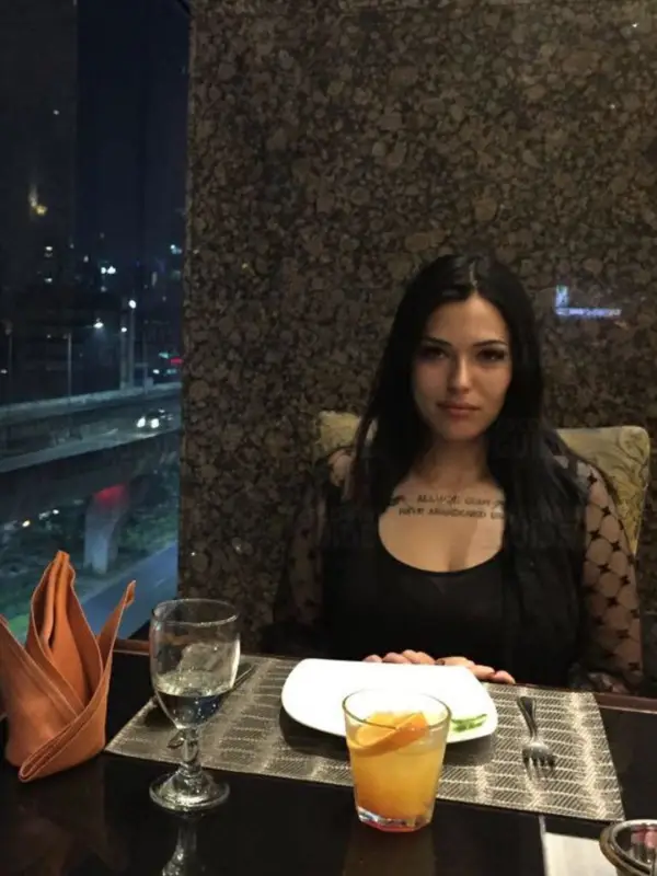 Escortgirl Lydia