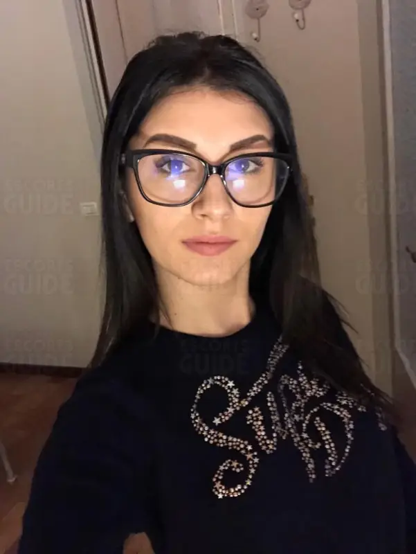 Escortgirl Silvia