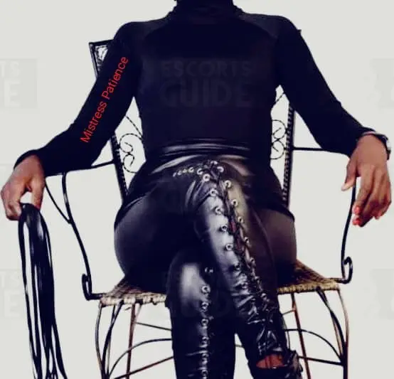 Mistress Patience (Femdom)