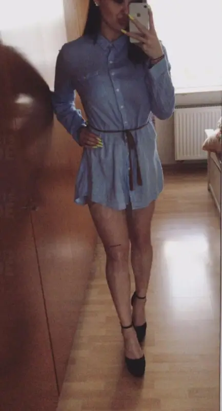 Escortgirl Cathrin