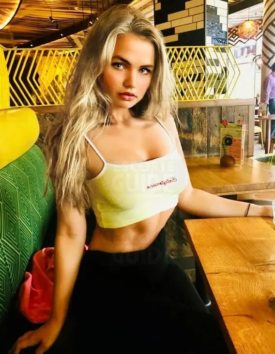 Escortgirl Lili