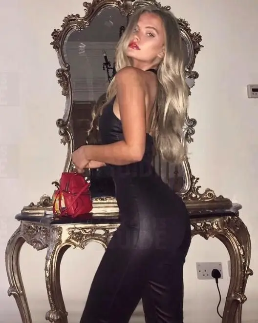 Escortgirl Lili