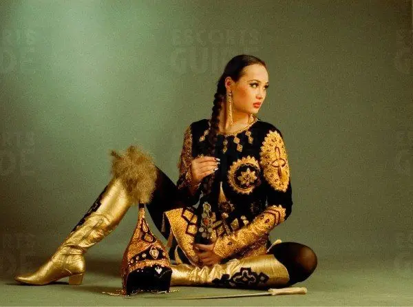 Escortgirl Actress