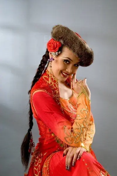 Escortgirl Actress