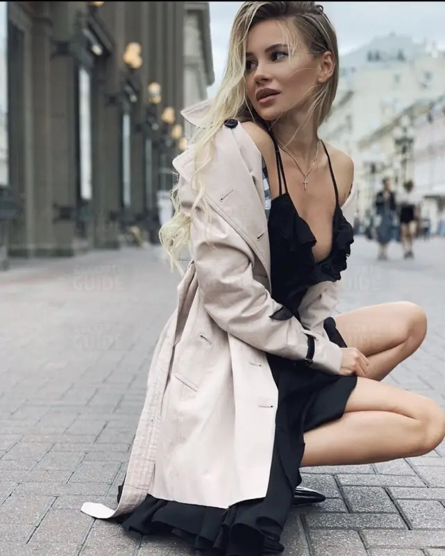 Escortgirl Katirina